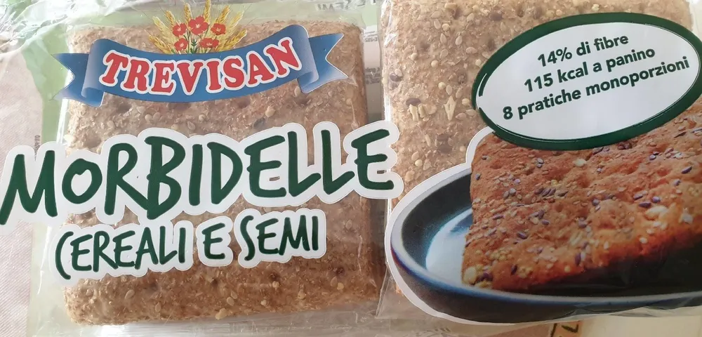 Morbidelle céréali e semi
