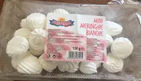 Mini Meringhe Bianche