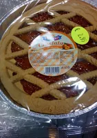 Crostata à l'albicocca
