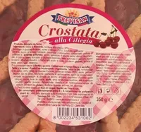 Crostata alla ciliegia