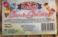 Coni gelato