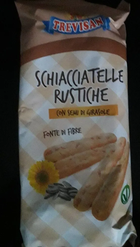 Schiacciatelle rustiche