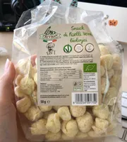 Snack piselli