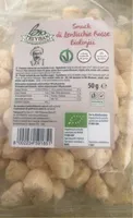 Snack di Lenticchie Rosse Biologici