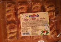 Strudin alla Mela