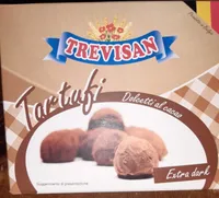 Tartufi (dolcetti al cacao)