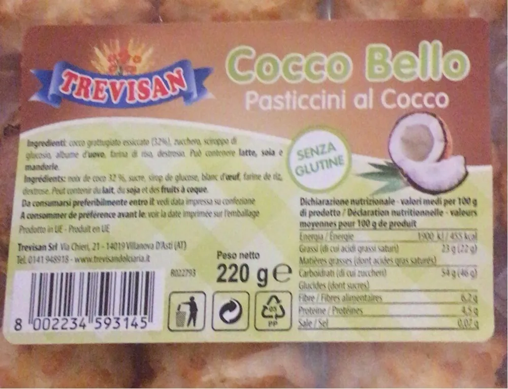 Coco bello