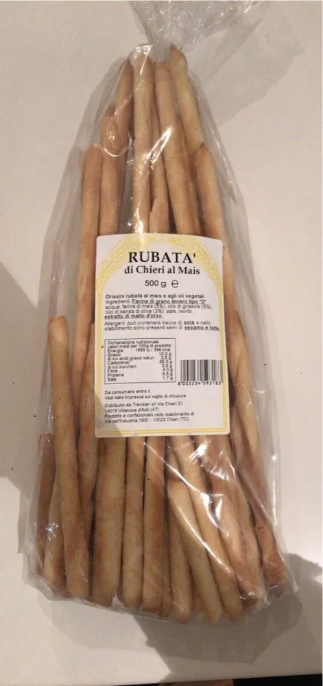 Ribatà di Chieri al Mais