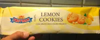 LEMON COOKIES