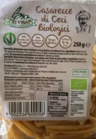 Casarecce di Ceci Biologici
