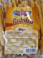 Rubatà grissini piemontesi