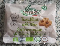 Tarallini all'olio extravergine di oliva
