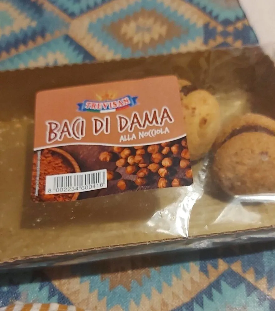 Baci di dama