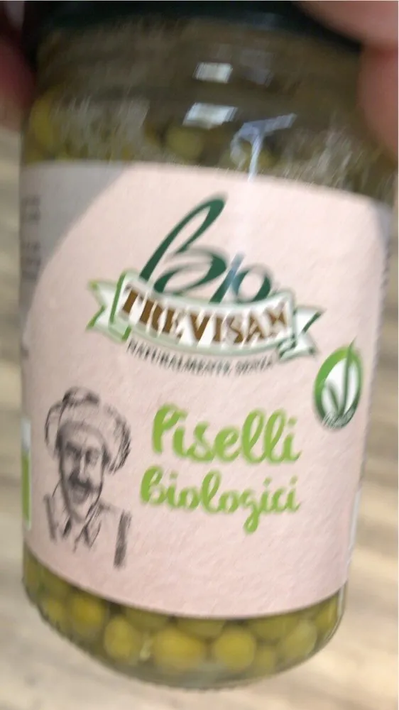 Piselli bio