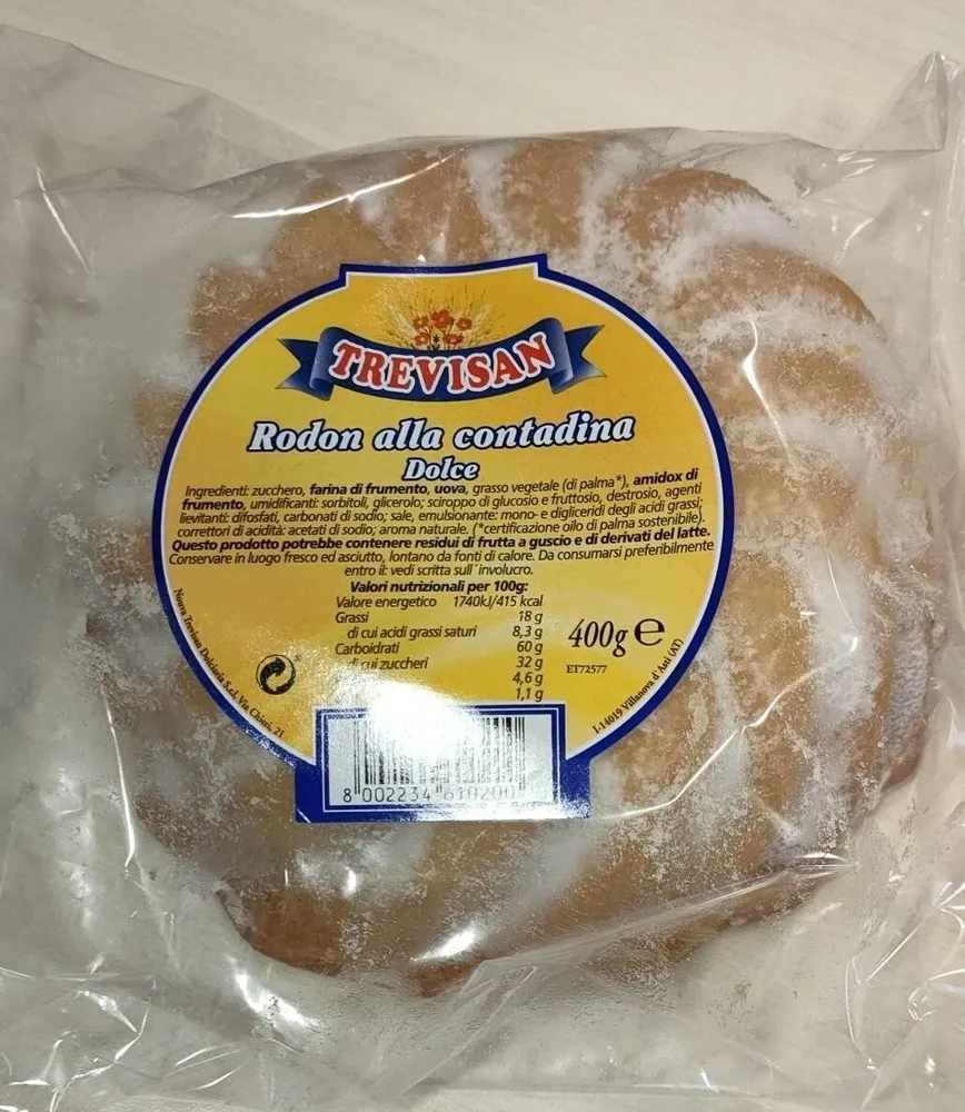 Rodon alla contadina