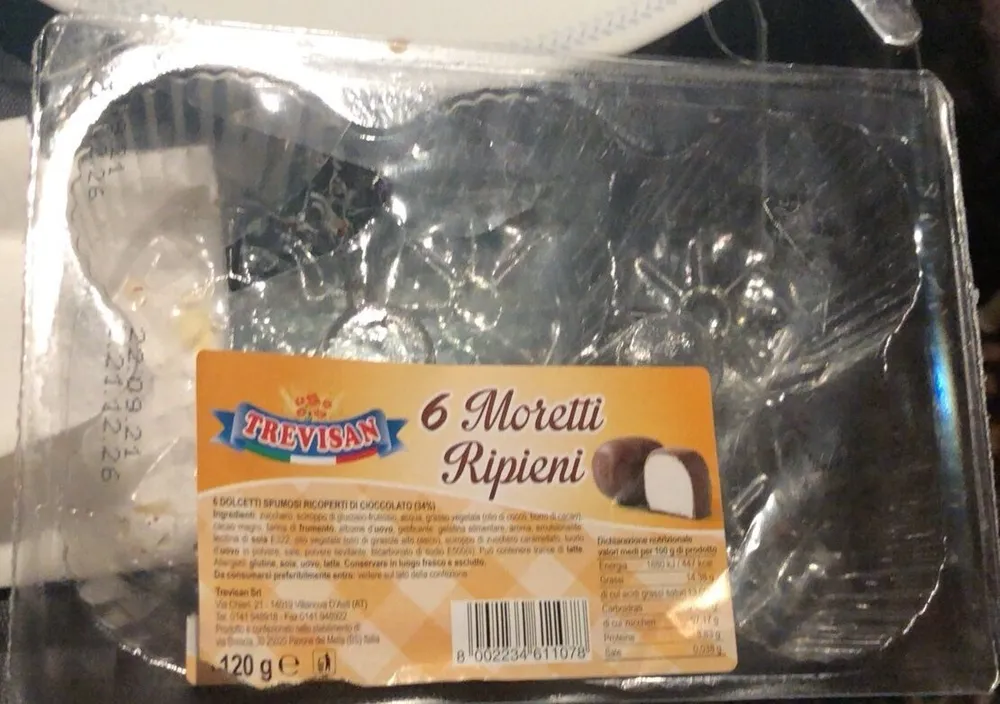 moretti ripieni