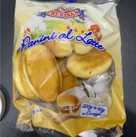 Panini al latte