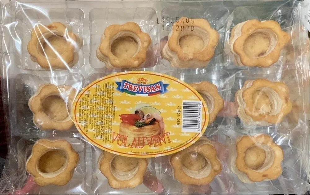 Vol Au Vent