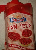 Pan pizza
