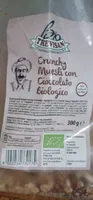 Bio trevisan  crunchy muesli con cioccolato biologico