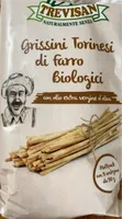 Grissini torinesi di farro biologici