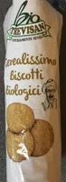 Cerealissimo biscotti biologici