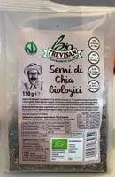 Semi di chia biologici