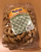 Super Scaldatelli con Semi di Finocchio
