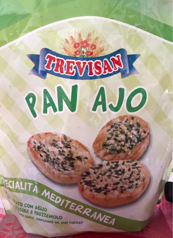 Pan Ajo