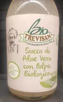 Succo di Aloe Vera con polpa biologico