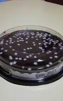 TORTA CON STELLE