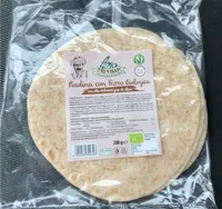 Piadina con farro biologica