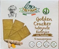 Golden Cracker