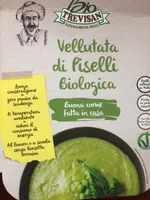 Vellutata di Piselli Biologica