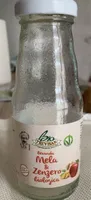 Bevanda Mela e Zenzero Bio