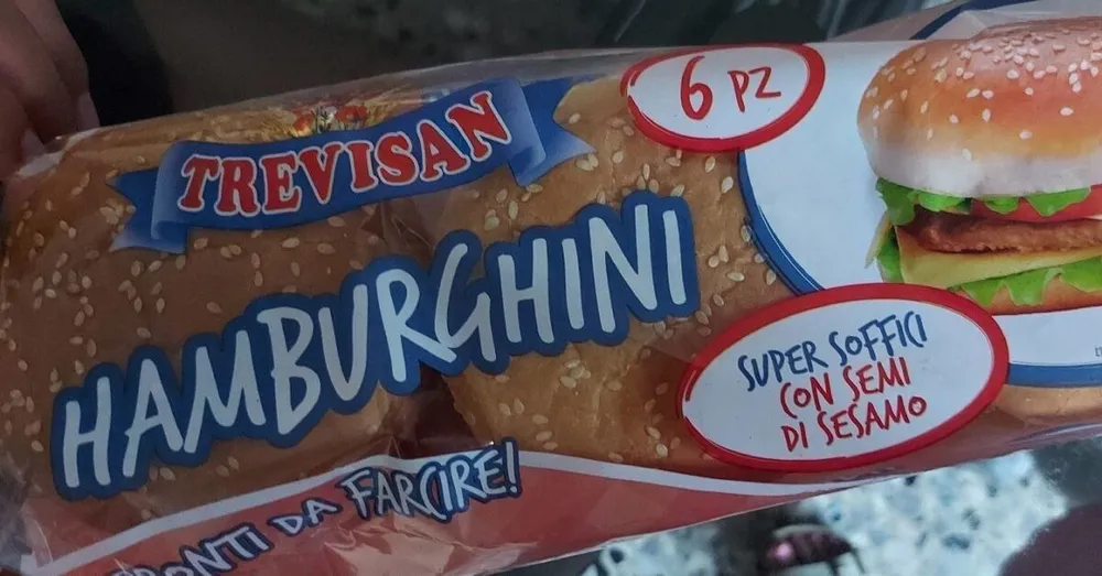 Hamburghini trevisan