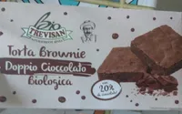Torta brownie doppio cioccolato biologia