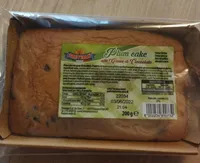 Plum cake