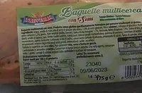Baguette multicereali