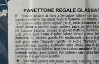 Panettone Regale Glassato