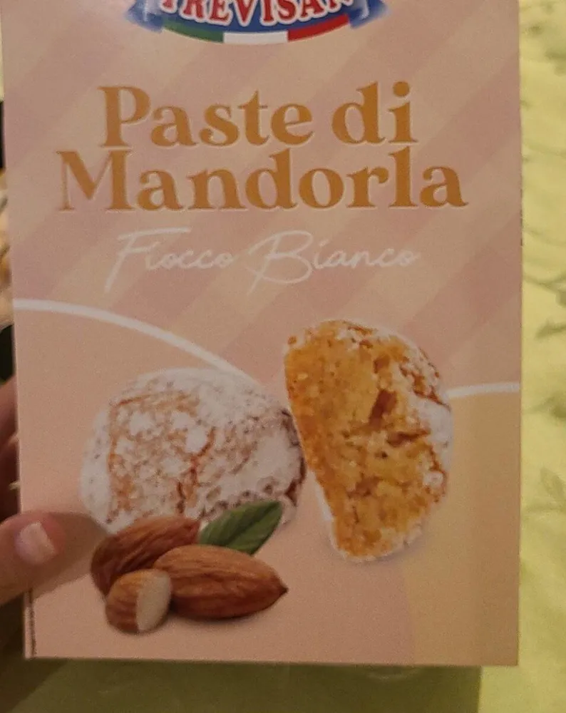 Paste di mandorla