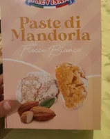 Paste di mandorla