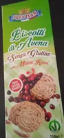 Biscotti di Avena