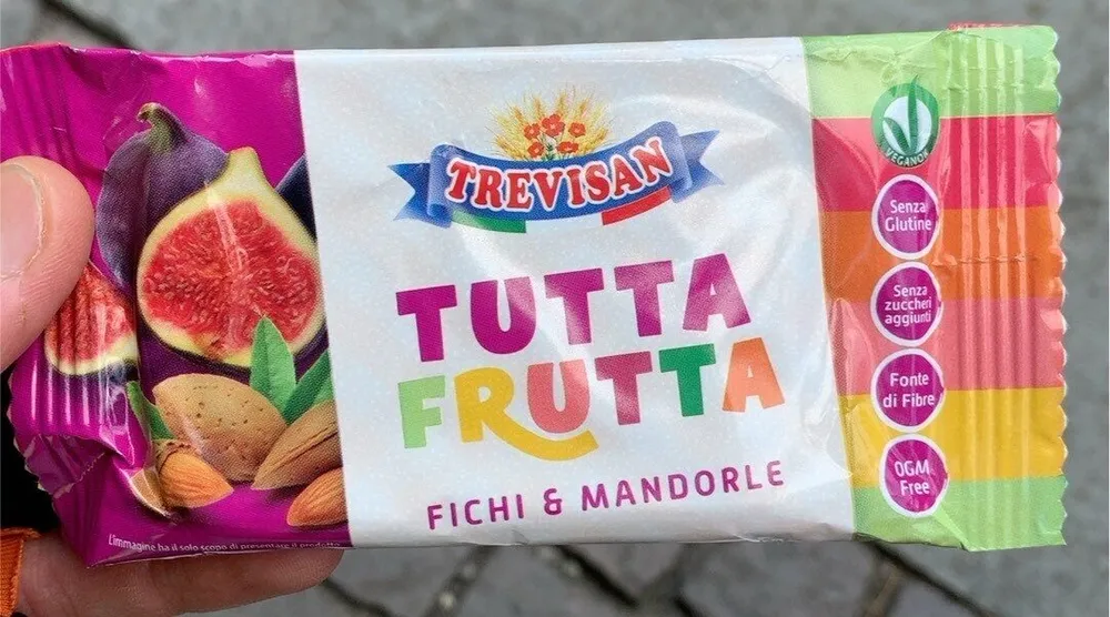 Tutta frutta
