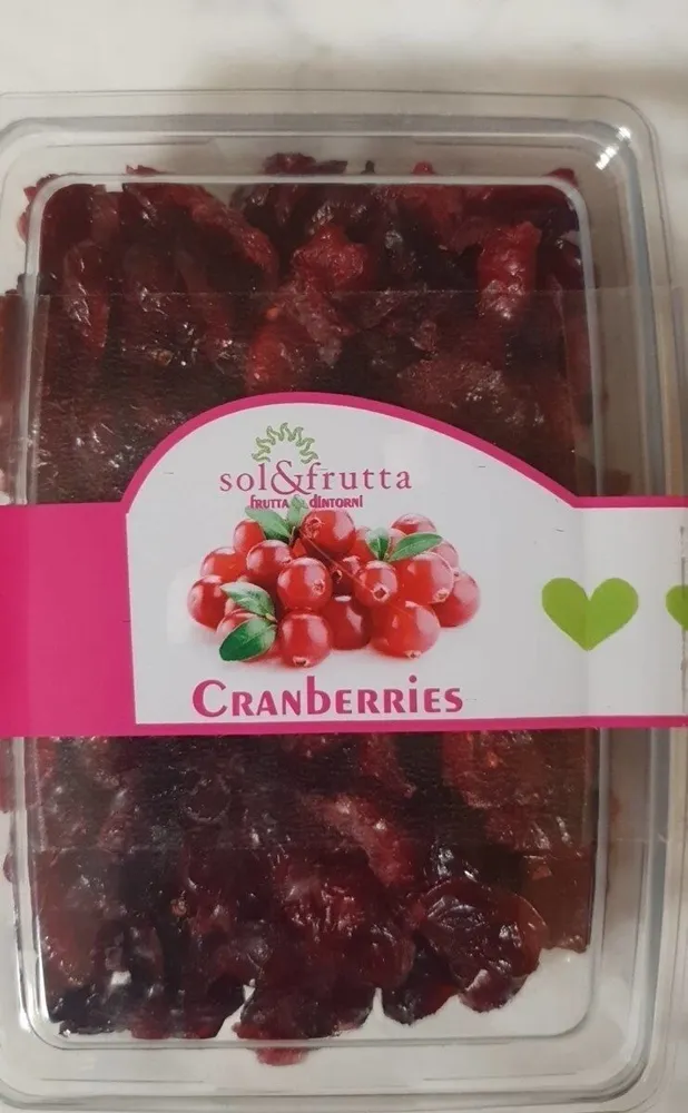 Cranberries