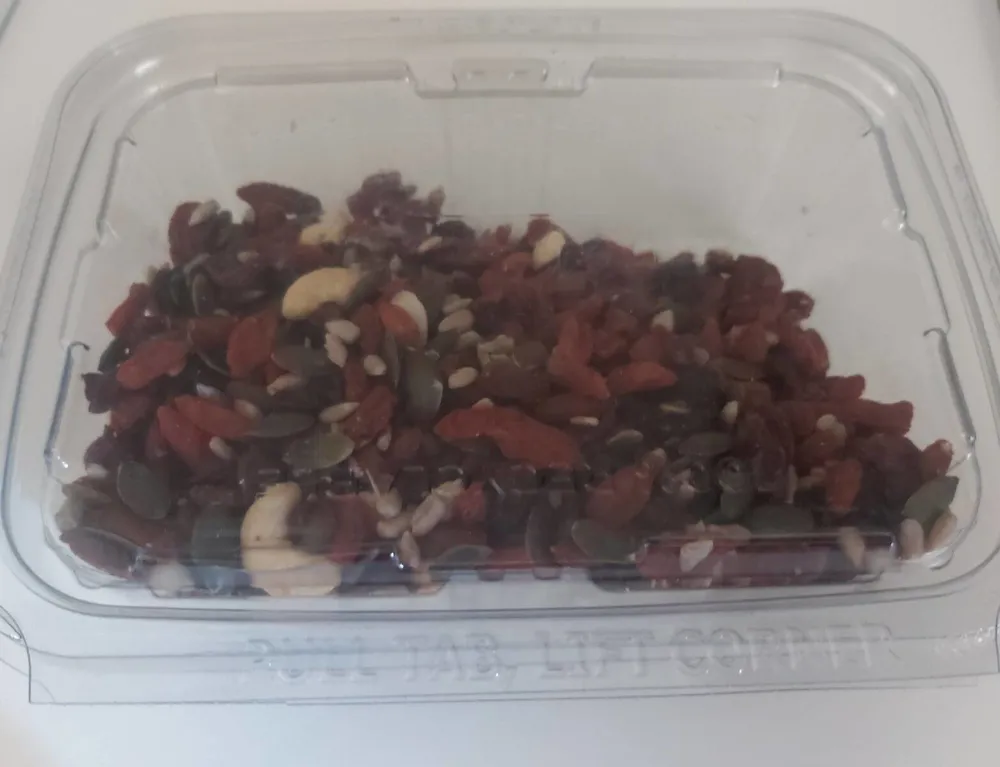 Mix frutta e semi