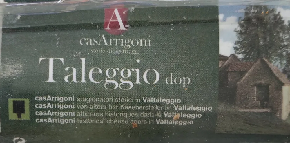 Taleggio DOP