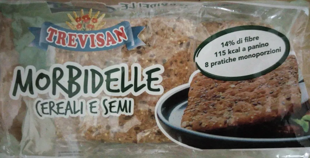 Morbidella cereali e semi