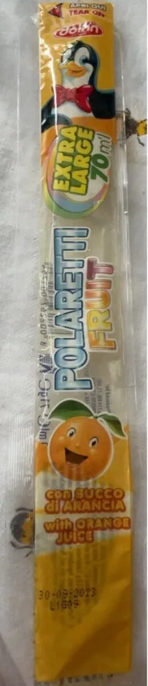 Polaretti fruit