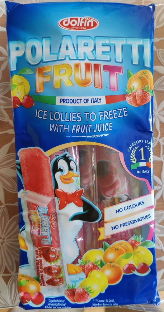 Polaretti Fruit
